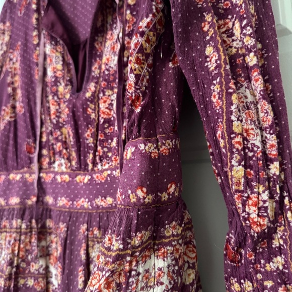 Camila Dunne Daisy Jones and The Six Free People Dress - Picture 4 of 6